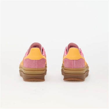 Sneakerek és cipők adidas Originals Gazelle Bold Bliss Pink Spark W Rózsaszín | IF4498, 4