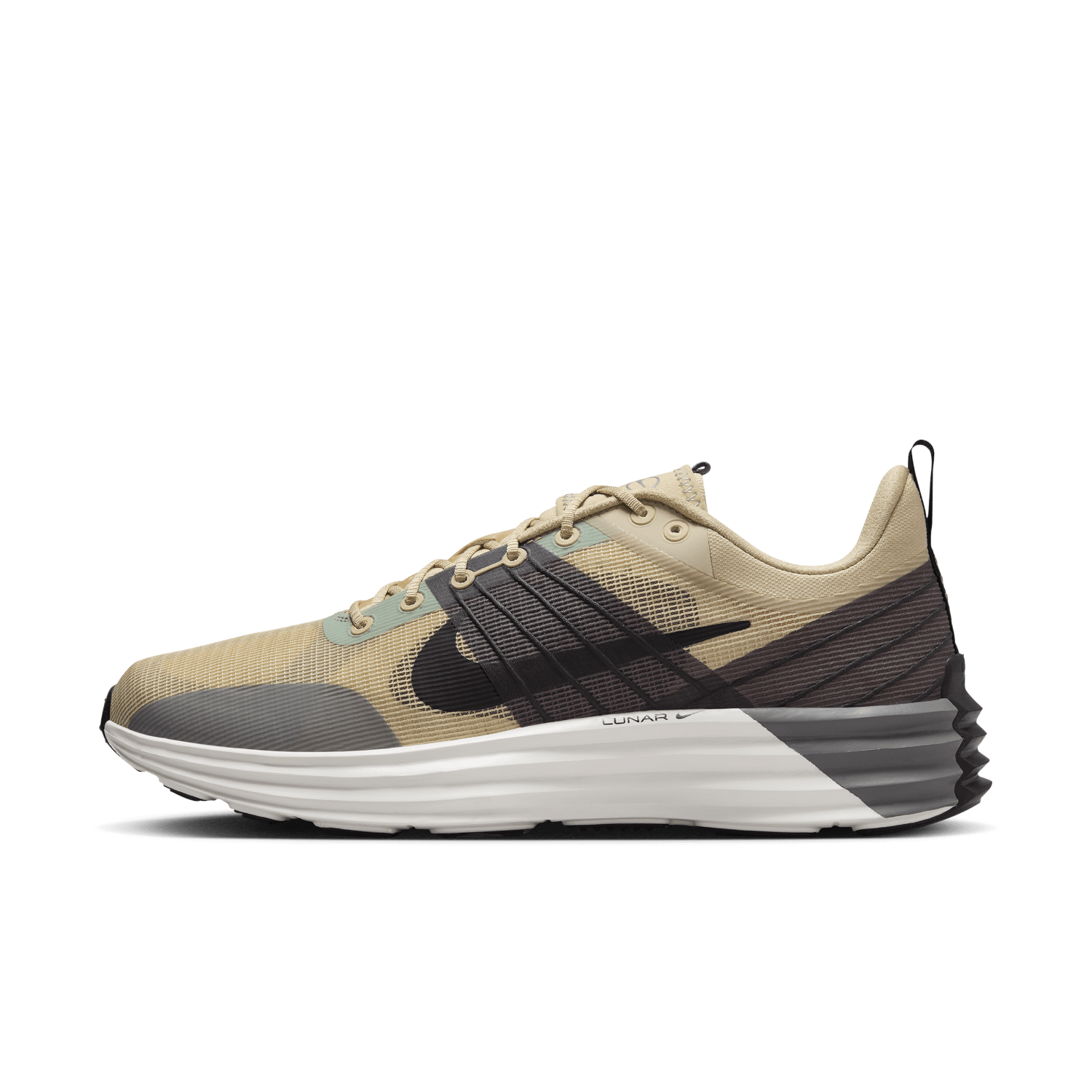 Sneakerek és cipők Nike Lunar Roam Bézs | DV2440-201, 0