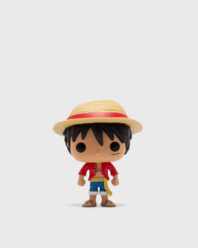 POP Vinyl - One Piece - Monkey D. Luffy