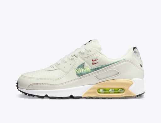 Sneakerek és cipők Nike Air Max 90 SE W Fehér | DO9850-100