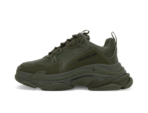 Sneakerek és cipők Balenciaga Triple S Sneaker Zöld | 536737-W2FA1-3510