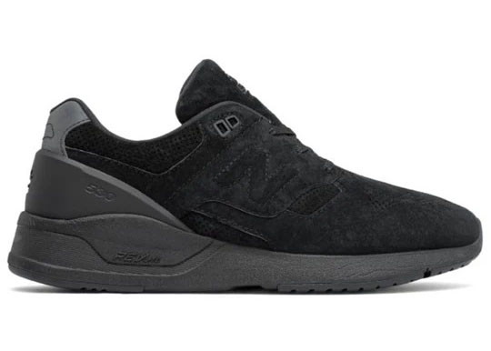 Sneakerek és cipők New Balance 530 Deconstructed Black Fekete | MRL530SB