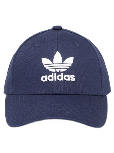 Kupakok adidas Originals Trefoil Baseball Cap Sötétkék | IB9967