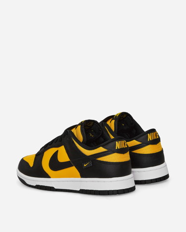 Sneakerek és cipők Nike Dunk Low Sárga | FZ4618 001, 4