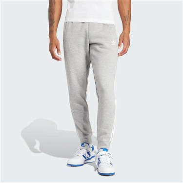 Sweatpants adidas Originals Adicolor 3-Stripes Pants Szürke | IM9318, 1