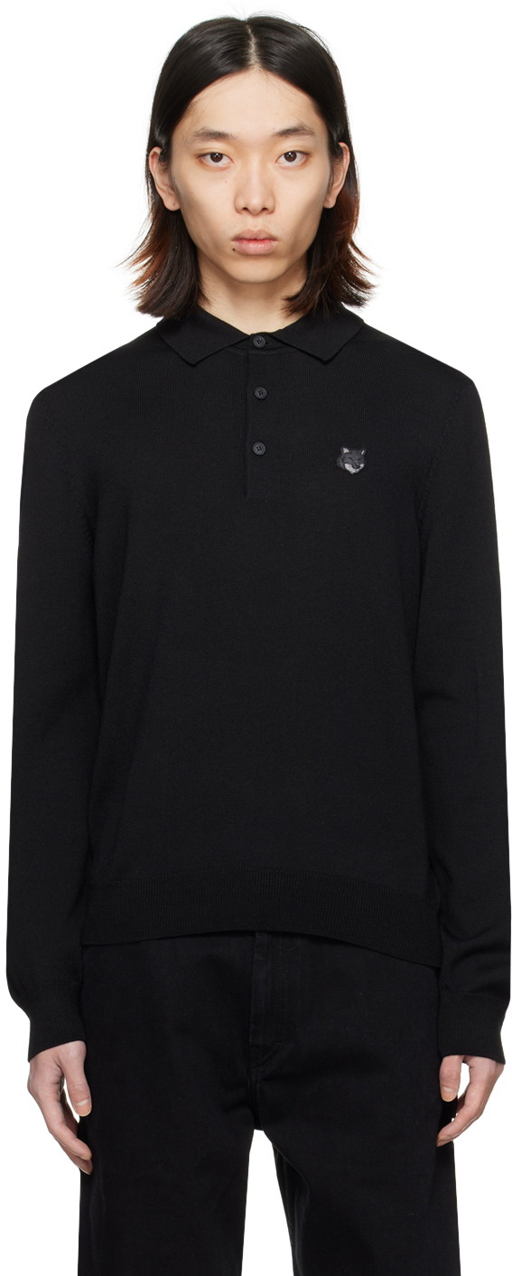 Bold Fox Head Polo