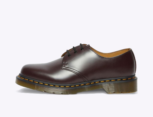 Sneakerek és cipők Dr. Martens 1461 Smooth Leather Burgundia | DM27284626