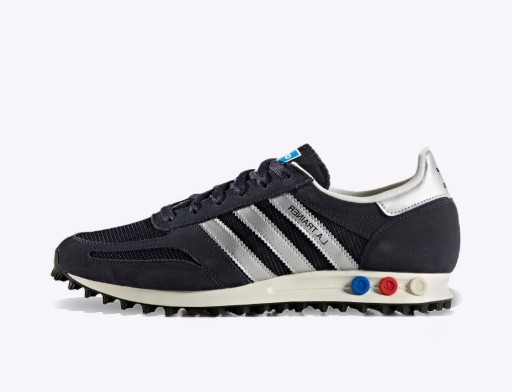 Sneakerek és cipők adidas Originals LA Trainer OG Sötétkék | BY9323