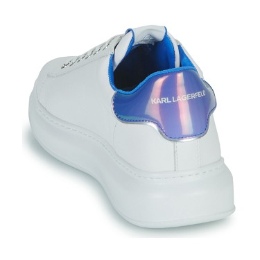Sneakerek és cipők KARL LAGERFELD KAPRI Nano KL Lace Lo Fehér | KL52536-01B, 5