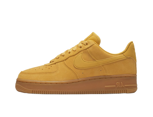 Sneakerek és cipők Nike Air Force 1 Low Mineral Yellow Gum W 
Narancssárga | 896184-700