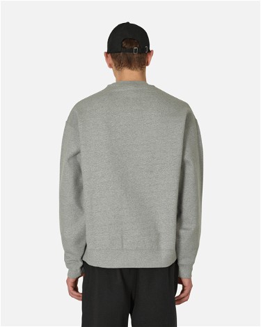 Sweatshirt Nike Stüssy x Stone Wash Crewneck Sweatshirt Szürke | DO9337-063, 2