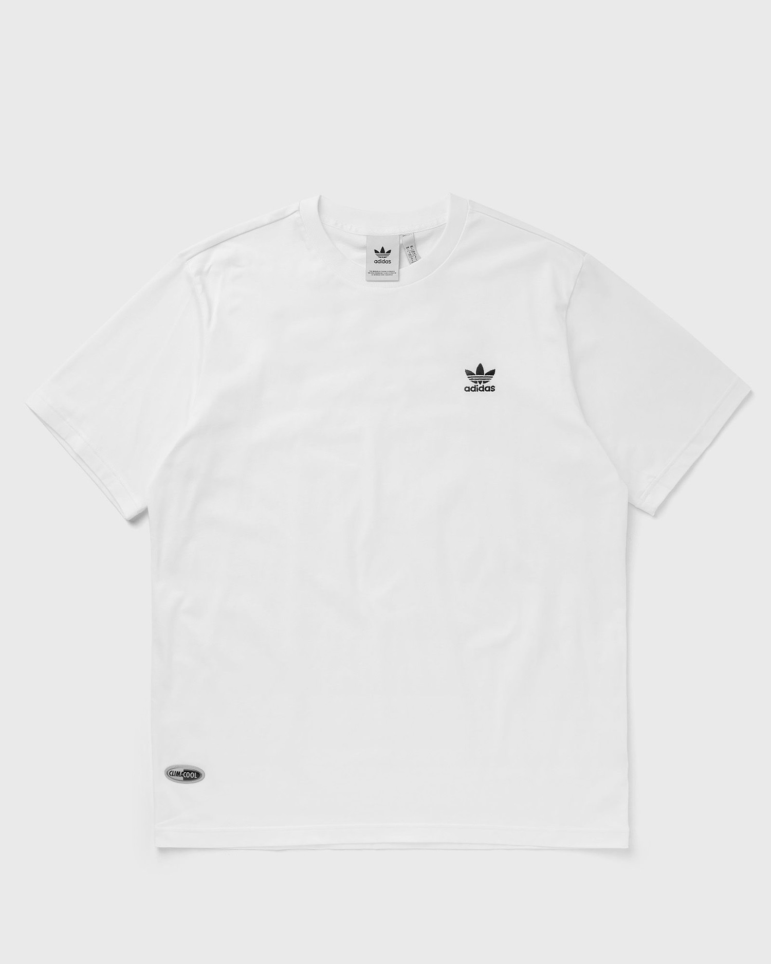 Póló adidas Originals CLIMACOOL TEE Fehér | JG8050, 0