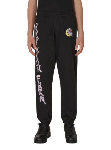 Will Sheldon Printed Sweatpants