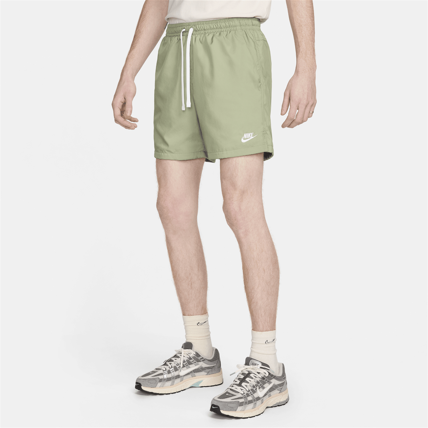 Rövidnadrág Nike Sportswear Shorts Zöld | AR2382-386, 1