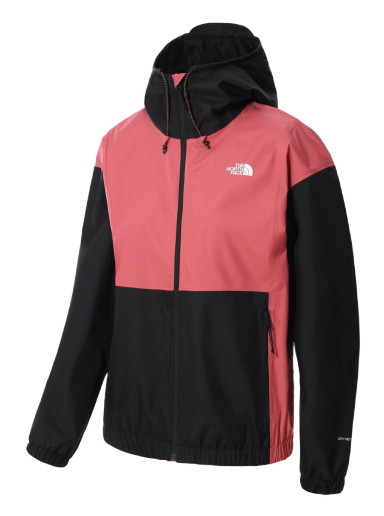 Dzsekik The North Face Farside Jacket Slateros Rózsaszín | NF0A493Q4G61