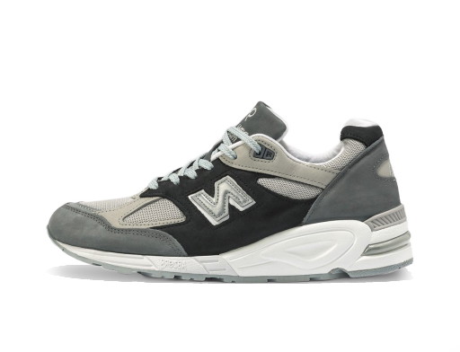 Sneakerek és cipők New Balance 990v2 "Silver Mink" Fekete | M990XG2