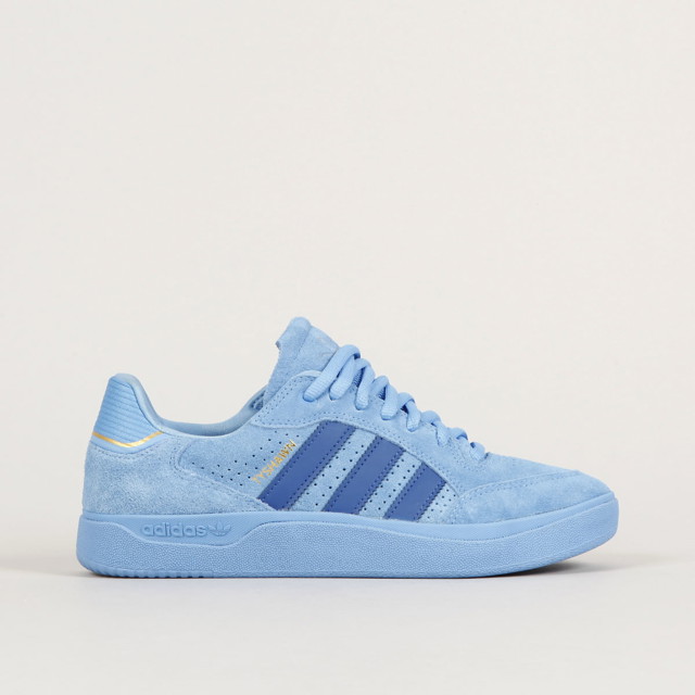 Sneakerek és cipők adidas Originals Tyshawn Low Blue Bird Royal Kék | IE3129