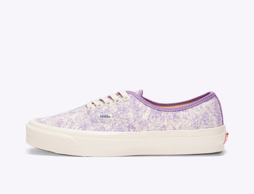 Sneakerek és cipők Vans Purple OG Authentic LX Orgona | VN0A4BV94IA