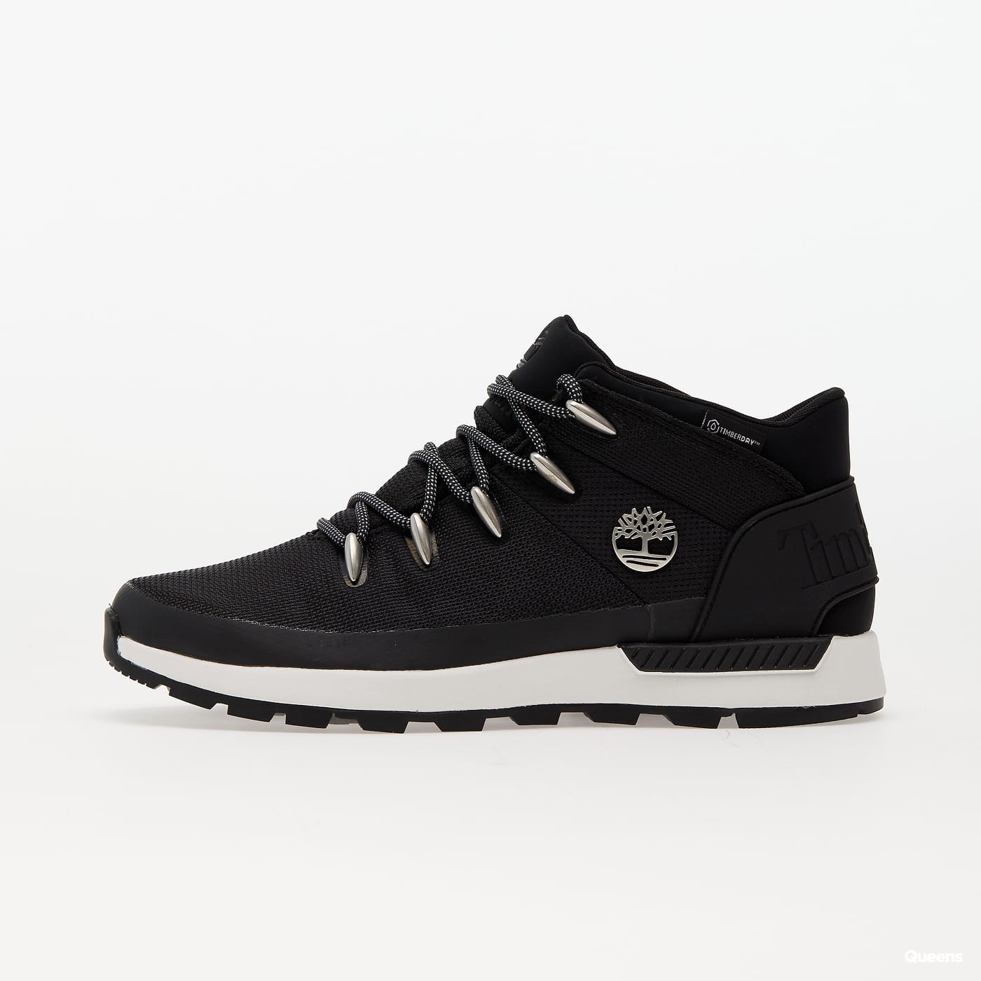 Sneakerek és cipők Timberland Sprint Trekker Mid Fekete | TB0A266B015, 0