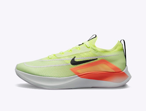 Fuss Nike Zoom Fly 4 Sárga | ct2392-700