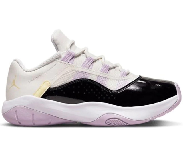 Ruházat Jordan Jordan 11 CMFT Low Sail Citron Tint (GS) Fehér | DV3477-100