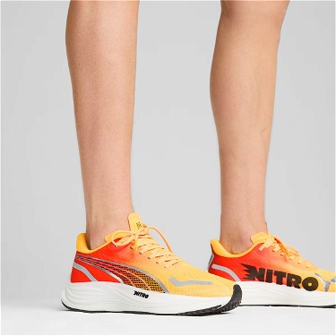 Sneakerek és cipők Puma Velocity NITRO 3 FADE 
Narancssárga | 310483-01, 6