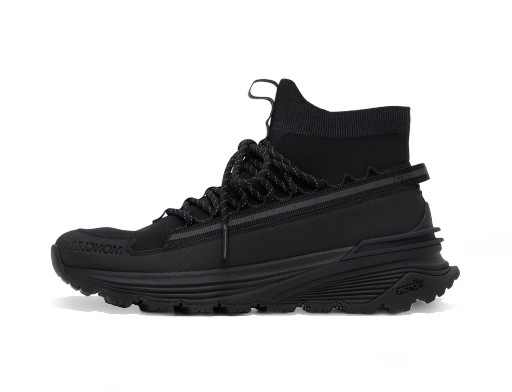 Sneakerek és cipők Moncler Black Monte Runner High Fekete | I209A4M00220M2056