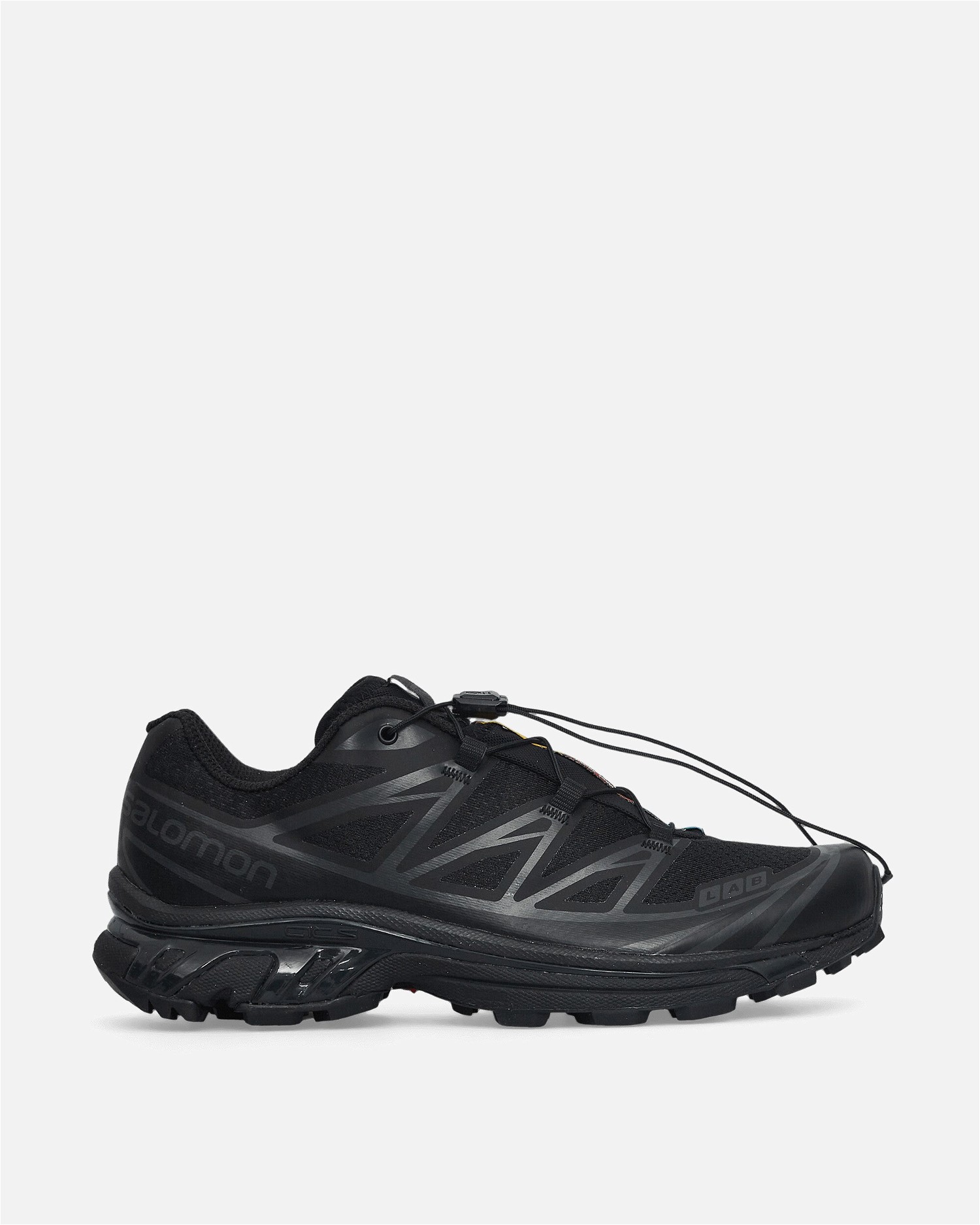 Sneakerek és cipők Salomon XT-6 Fekete | L41086600, 1