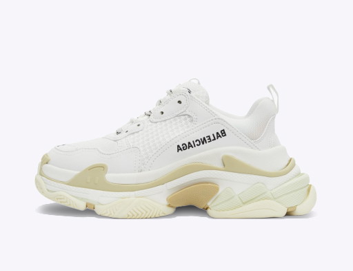 Sneakerek és cipők Balenciaga Triple S W Fehér | 524036 W2CA1