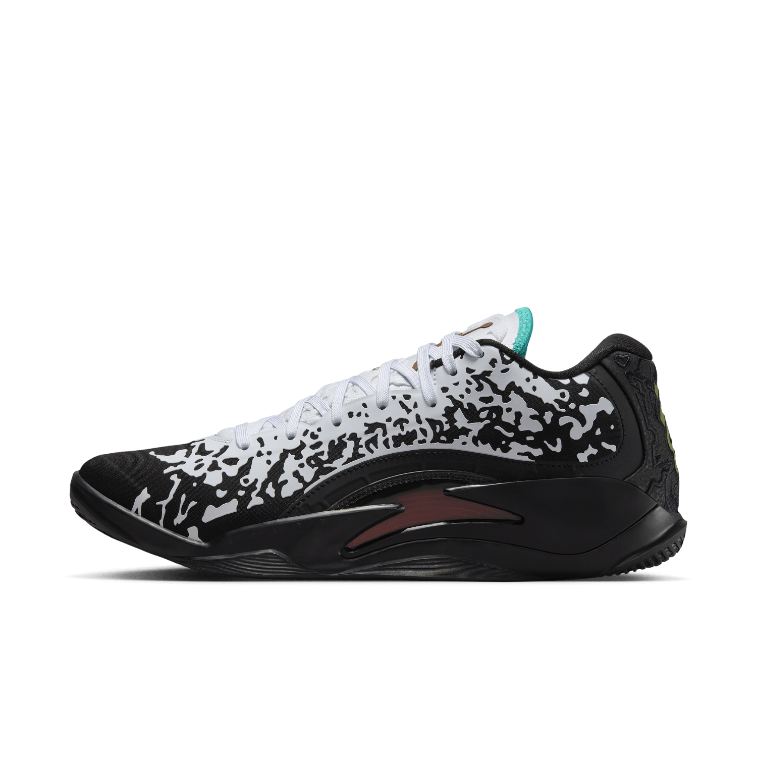 Sneakerek és cipők Jordan Air Jordan ZION 3 Fekete | DR0675-002, 0