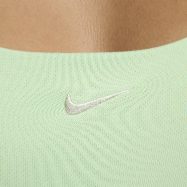 Trikók Nike Sportswear Chill Terry Zöld | FN2832-376, 4
