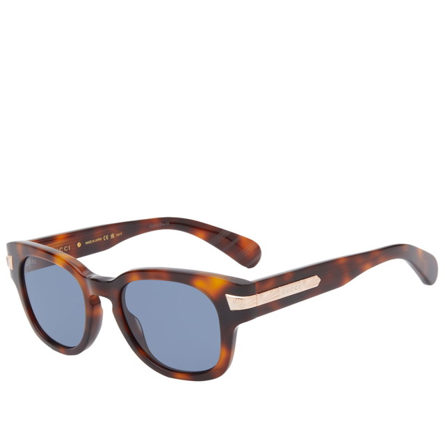 Napszemüveg Gucci New York 30s Sunglasses Barna | GG1518S-002