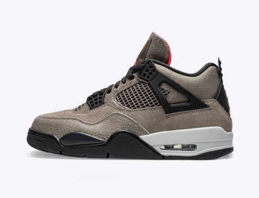 Sneakerek és cipők Jordan Air Jordan 4 Retro ''Taupe Haze'' GS Barna | DJ6249-200