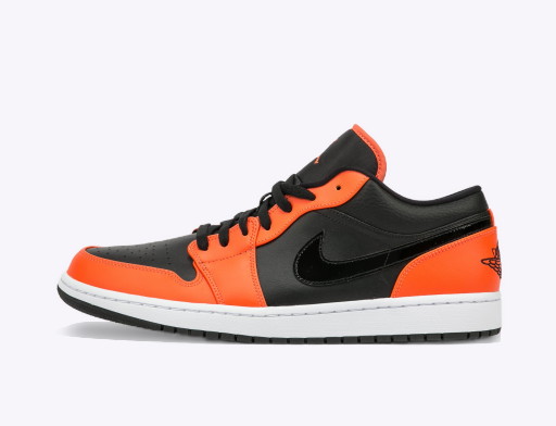 Korlátozott példányszámban Jordan Air Jordan 1 Low SE 'Black Turf Orange' 
Narancssárga | CK3022-008