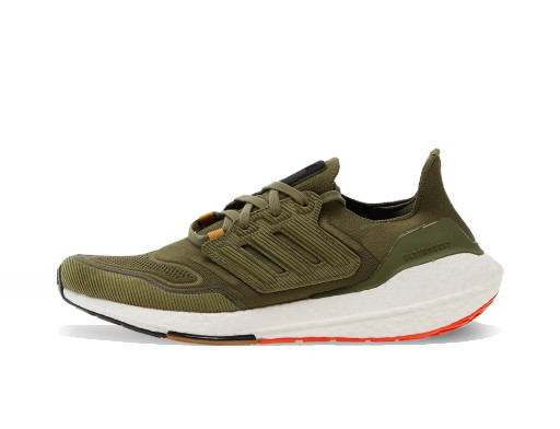 Sneakerek és cipők adidas Performance UltraBOOST 22 "Focus Olive" Zöld | GX9167