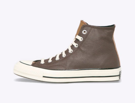Sneakerek és cipők Converse Chuck 70 Hi Barna | 169582C