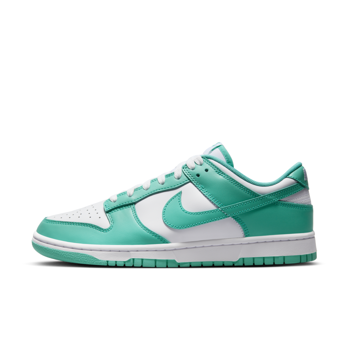 Sneakerek és cipők Nike Dunk Low "Clear Jade" Türkizkék | DV0833-101, 0
