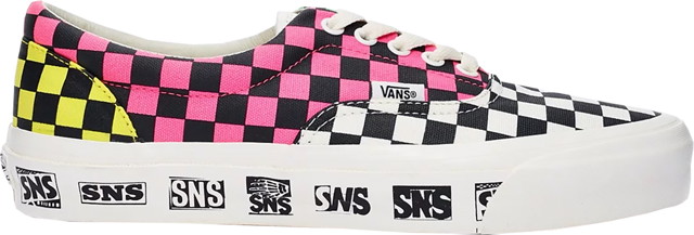 Sneakerek és cipők Vans Era SNS Venice Beach Többszínű | VN0A4BVA01N