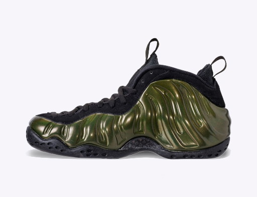 Sneakerek és cipők Nike Air Foamposite One Zöld | 314996-301