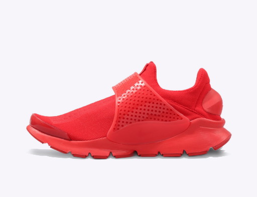 Sneakerek és cipők Nike Sock Dart KJCRD 
Piros | 819686-600