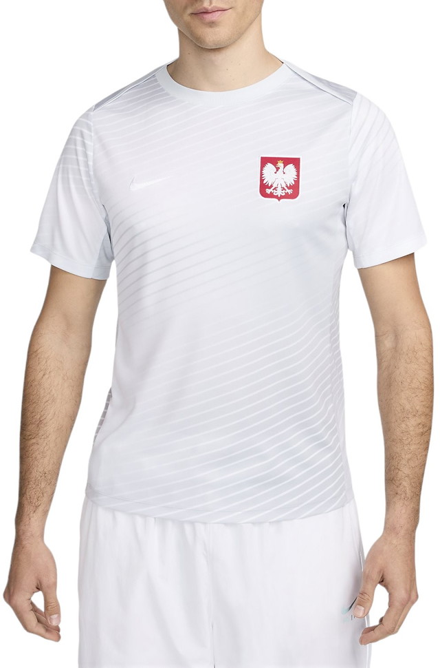 Póló Nike POL M NK DF ACDPR SS TOP PM HM 2024 Fehér | fq8625-012