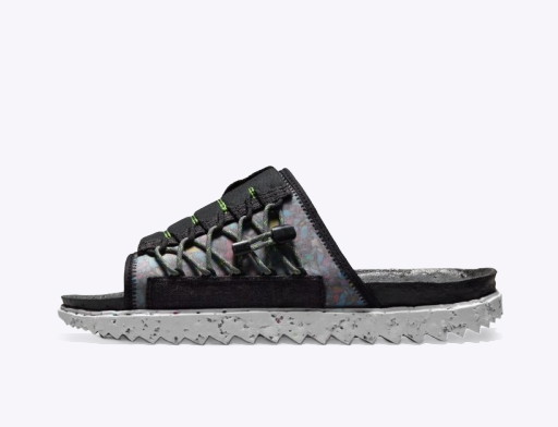 Sneakerek és cipők Nike Asuna Crater Fekete | DJ4629-002