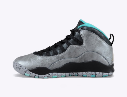 Sneakerek és cipők Jordan Air Jordan 10 Retro ''Lady Liberty'' Szürke | 705178-045