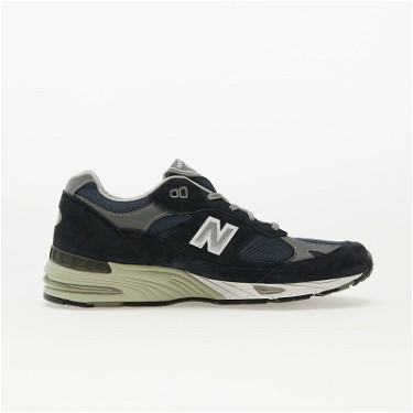 Sneakerek és cipők New Balance 991 W Fekete | W991NV, 3