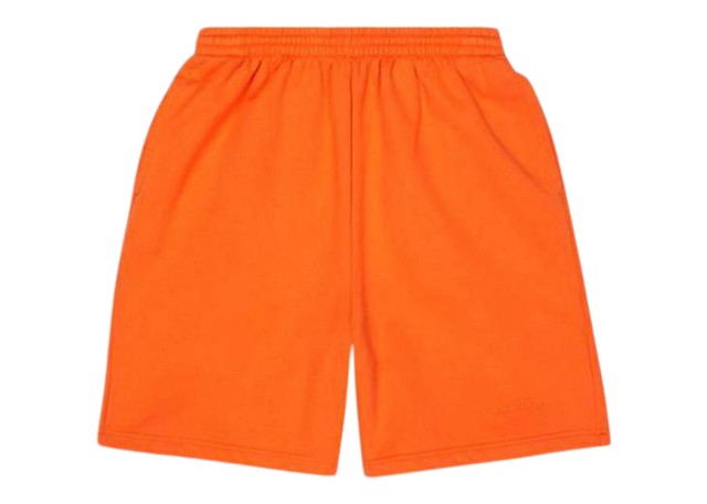 Rövidnadrág Balenciaga Casual Shorts Orange 
Narancssárga | 674591TKVB57188