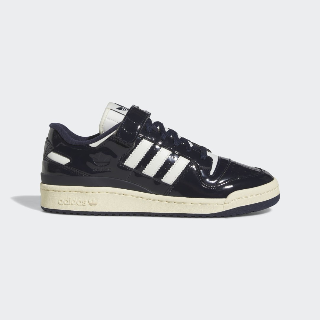 Sneakerek és cipők adidas Originals Forum 84 Low Fekete | GZ9556, 0