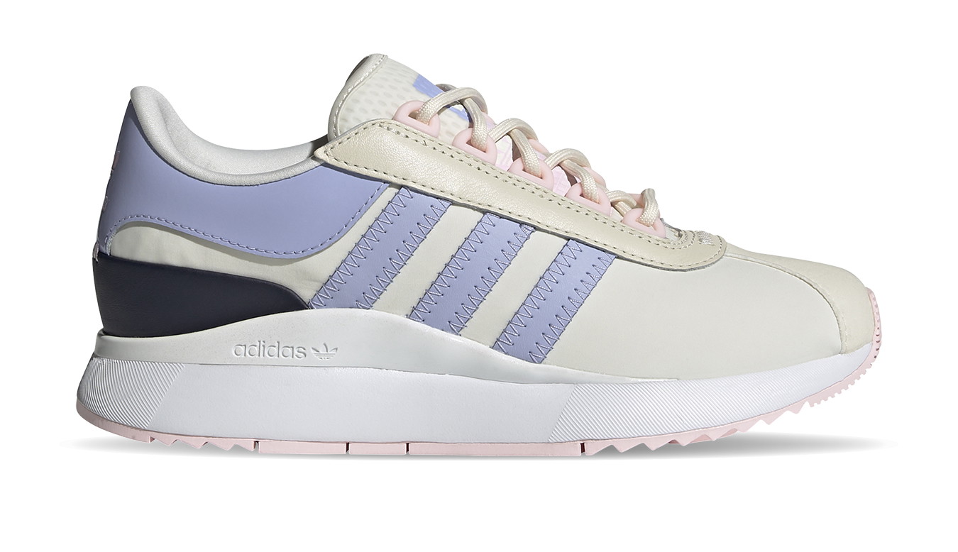 Sneakerek és cipők adidas Originals SL Andridge W Szürke | H00378, 0