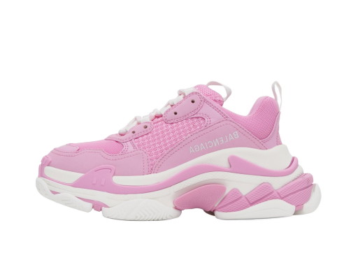Sneakerek és cipők Balenciaga Pink Triple S Rózsaszín | 524039 W2CA7