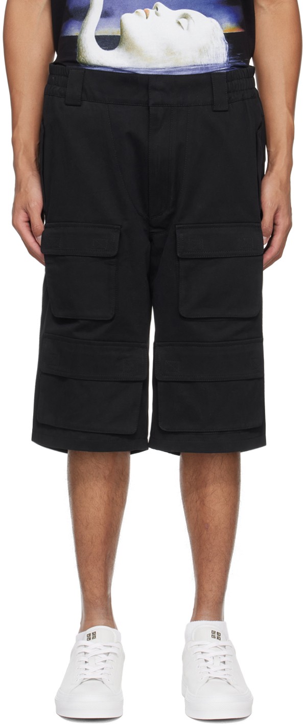 Cargo Pocket Shorts