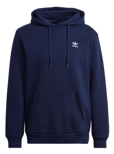 Sweatshirt adidas Originals Hoodie Essential Sötétkék | hk0094